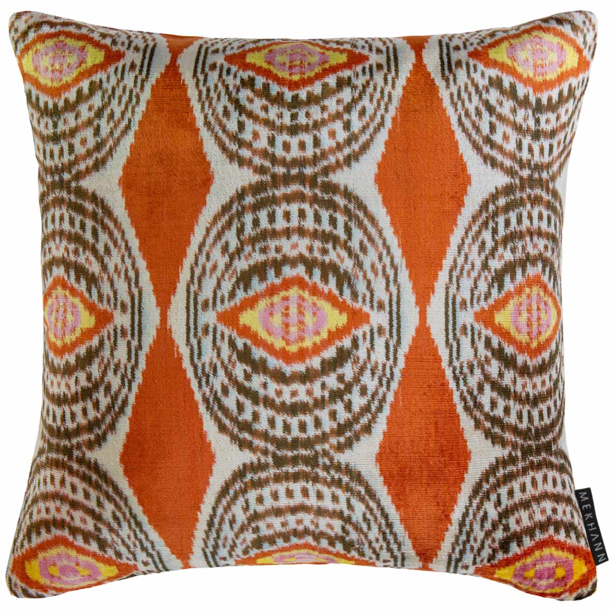 Arabesque Cushion