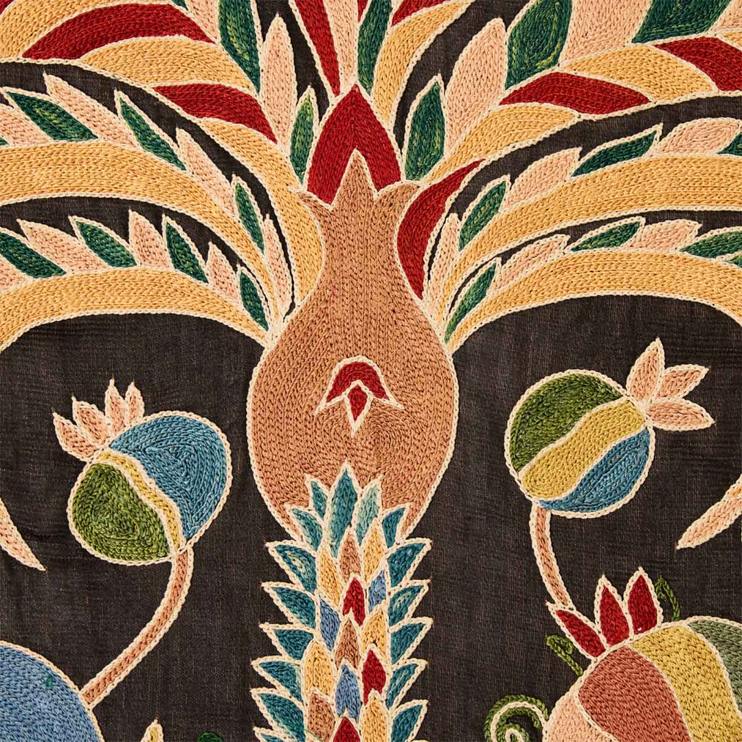 Palm Tree Throw