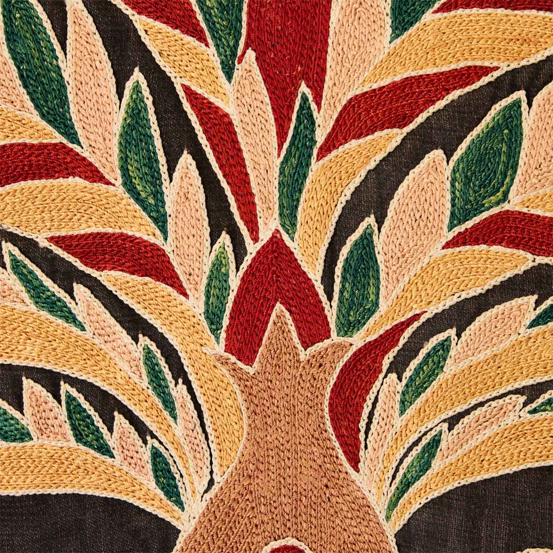 Palm Tree Throw