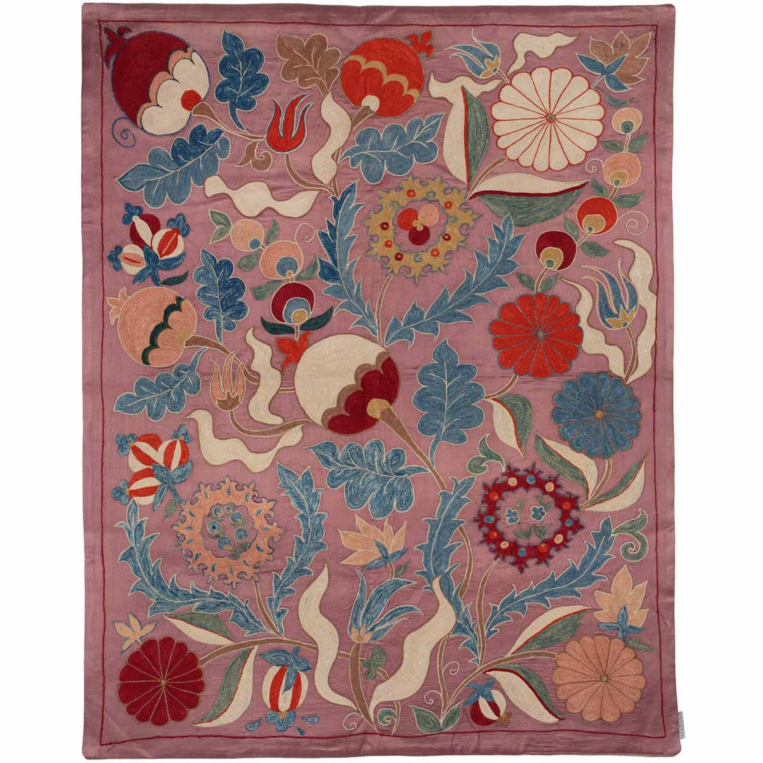 Iznik Throw 201