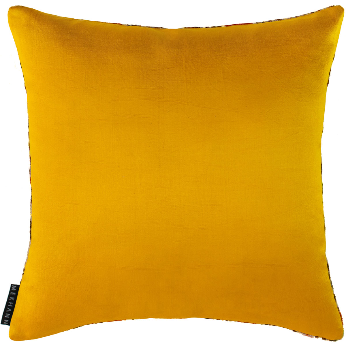 Floral Medallion Cushion
