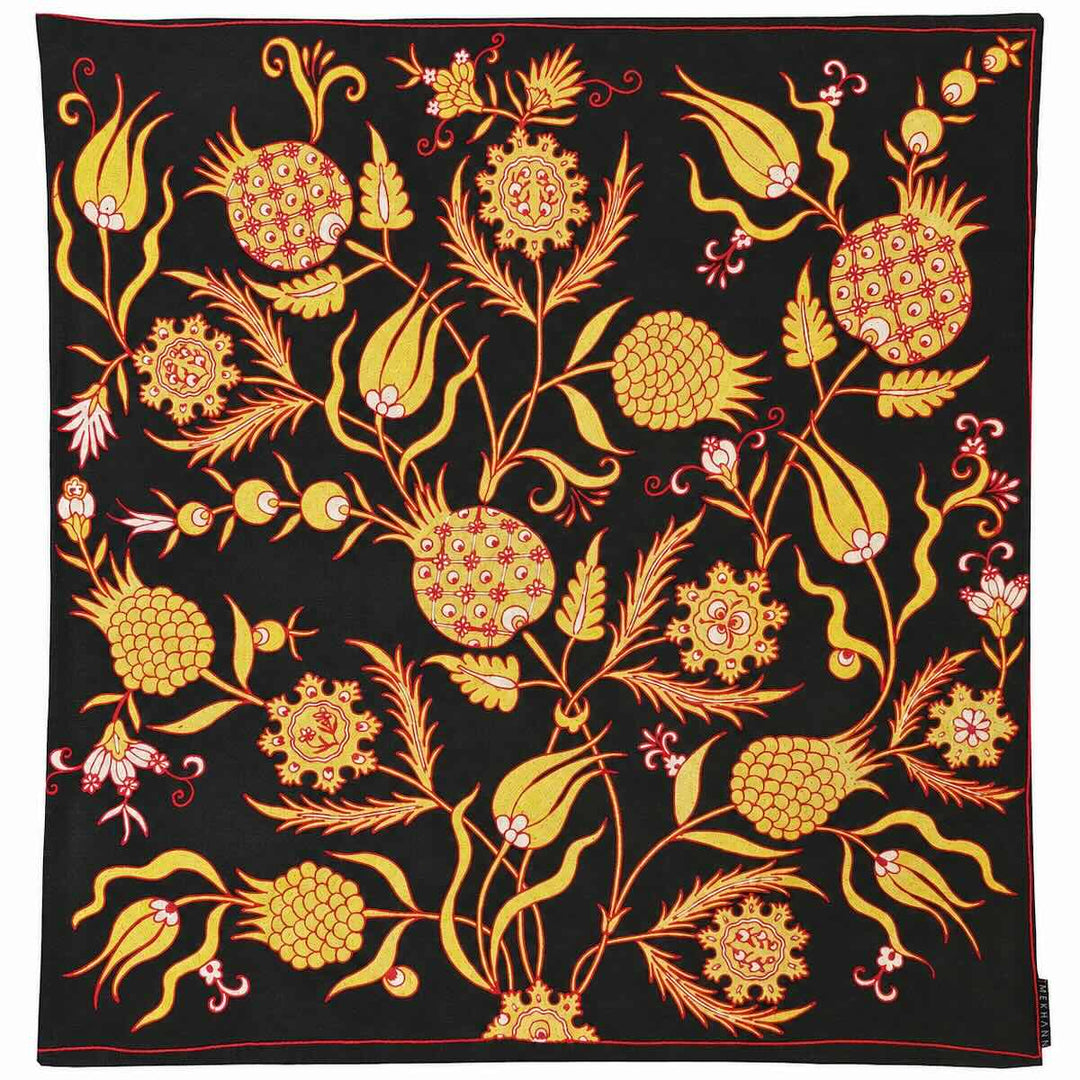 Saffron Petite Throw