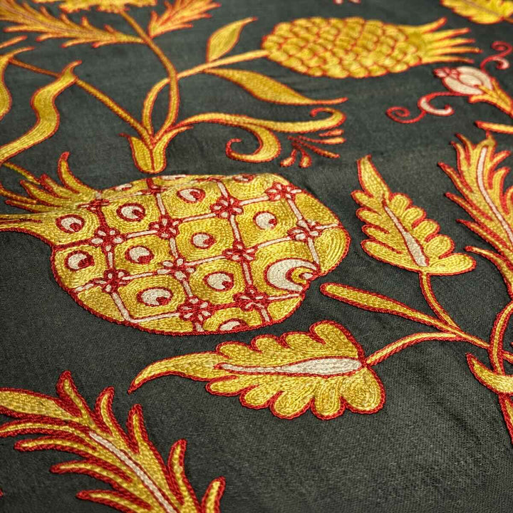 Saffron Petite Throw