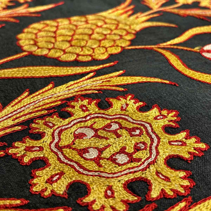 Saffron Petite Throw