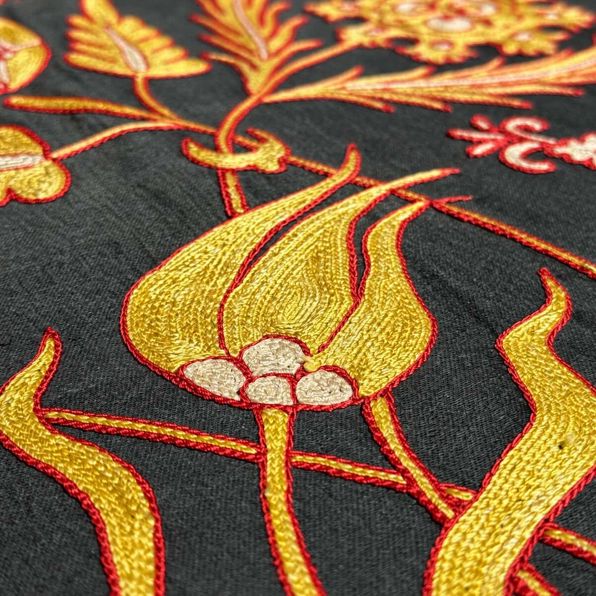 Saffron Petite Throw