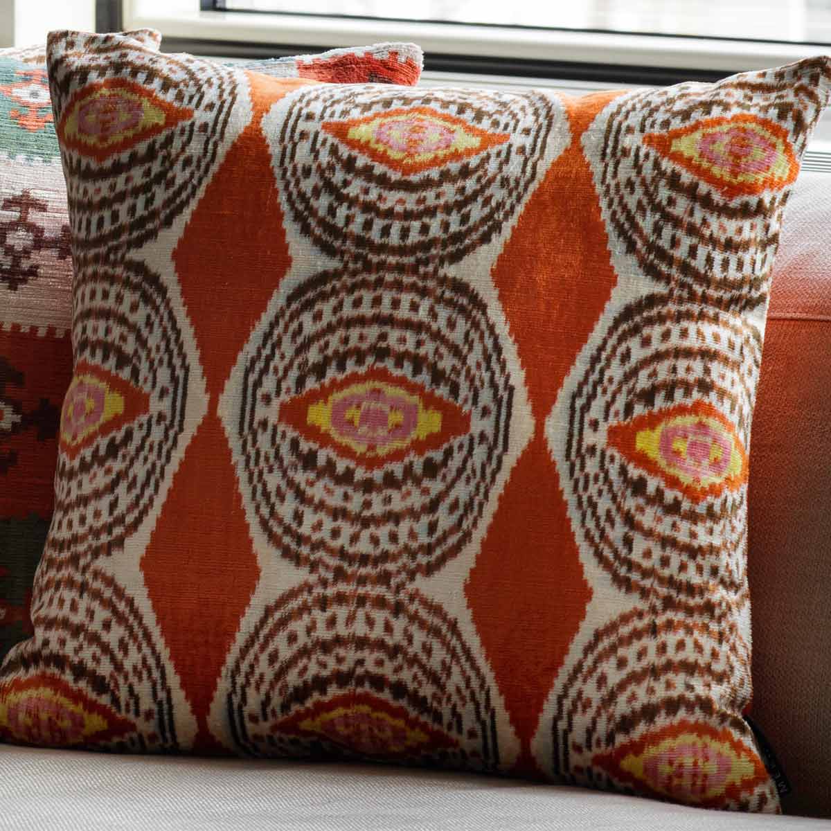 Arabesque Cushion