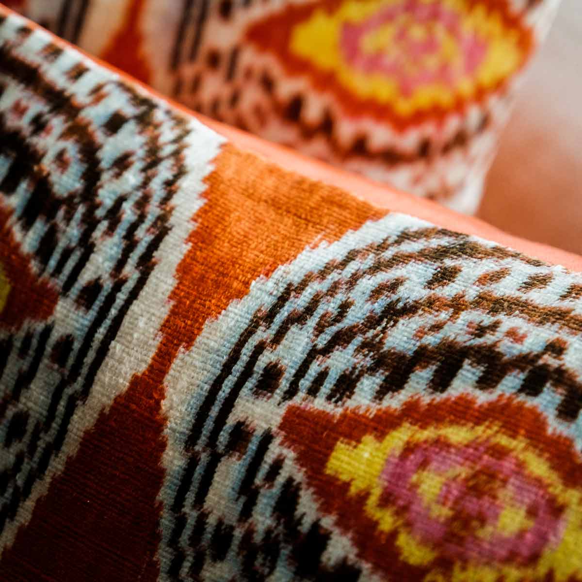 Arabesque Cushion