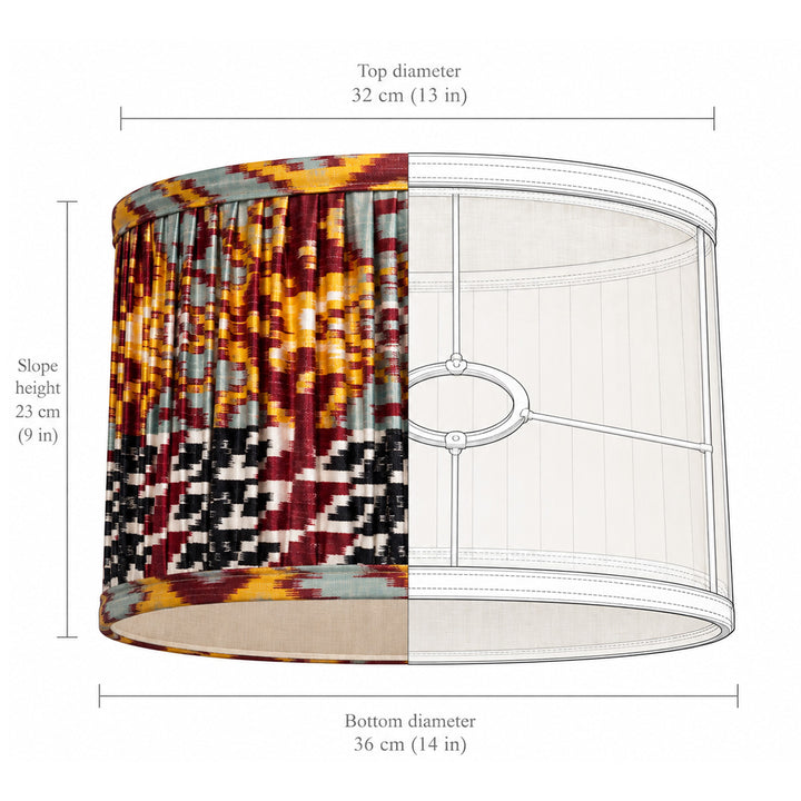 Tessera Lampshade