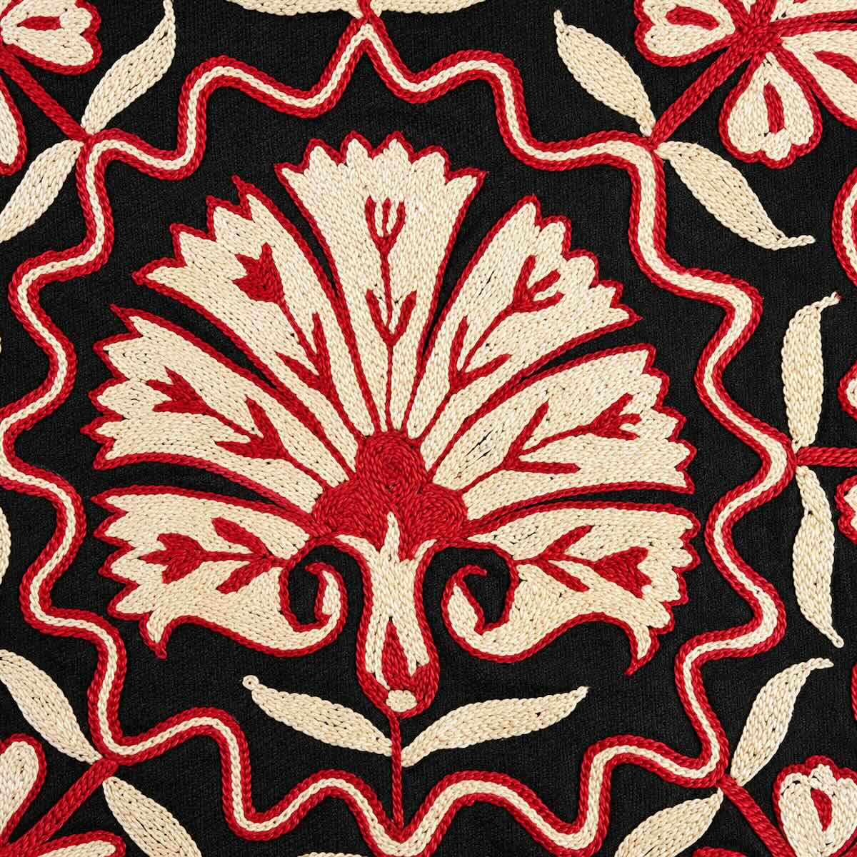 Carnations Cushion 109
