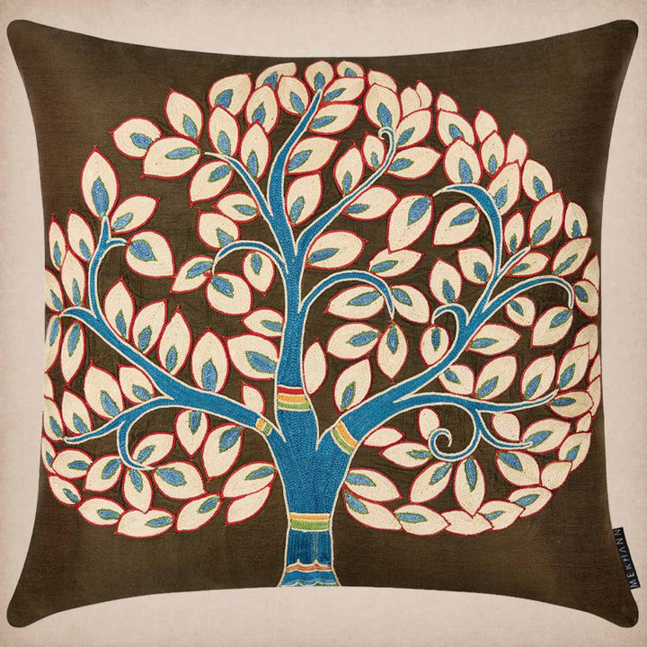 Grapes and Pomegranates Cushion 102