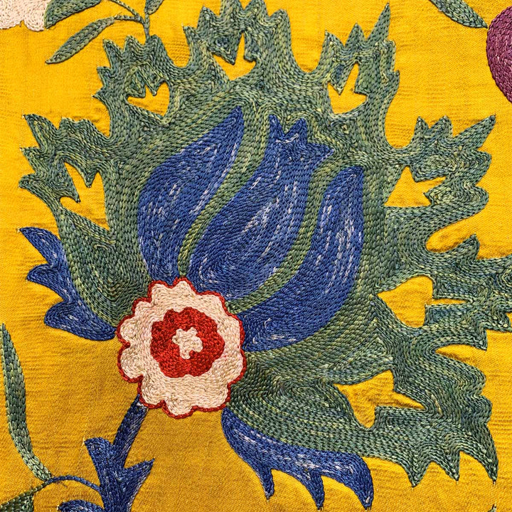 Garden of Tulips Throw