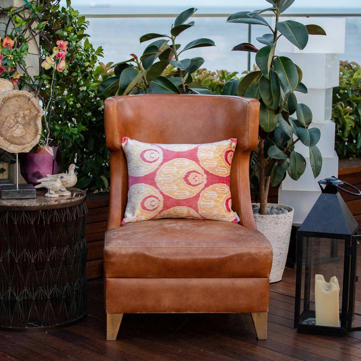 Punica Cushion
