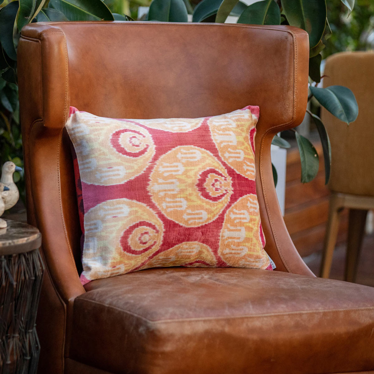 Punica Cushion